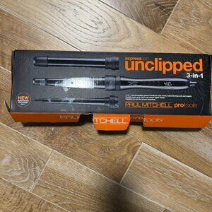 Paul Mitchell protools Express Ion Unclipped 3-in-1 Hair Curler